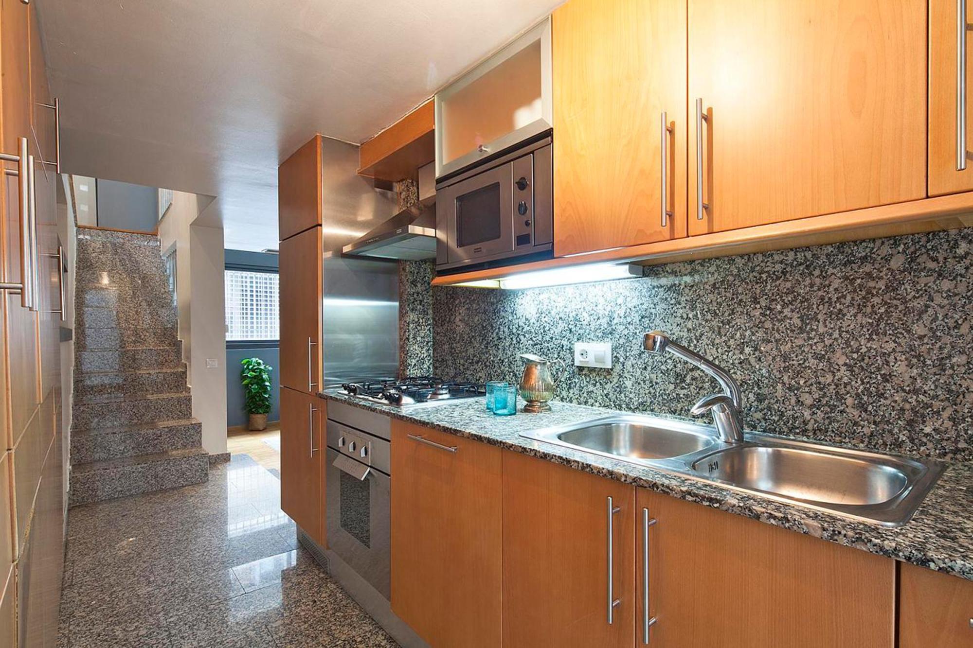 My Space Emirates - Charming Duplex In Ideal For Families Or Friends Appartamento
